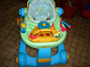 Vendo Bella Andadera Marca Master Kids
