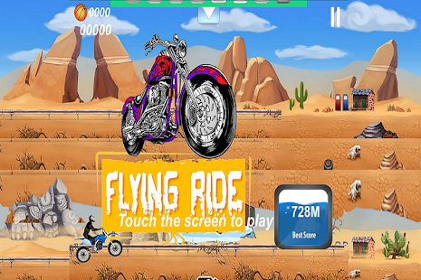 How to get Flying Ride 2 mod apk for bluestacks