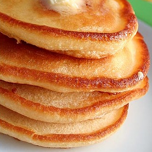 Pancake Recipes FREE 健康 App LOGO-APP開箱王