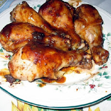 Tangy Chicken Breasts