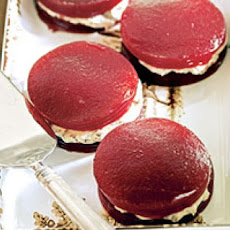 Mrs. Hoggle's Stuffed Cranberry Sauce