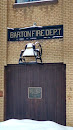 Barton Fire House Bell