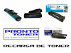 Recarga De Toner  Para Impresoras Laser
