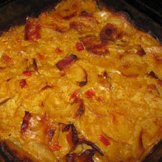 Hot German Potatoes