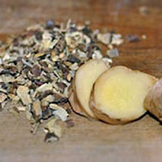 Ginger Licorice Tea