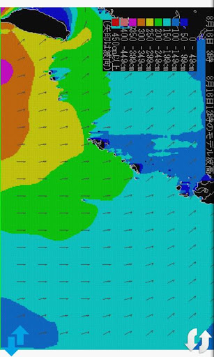 Taiwan Wave Forecast