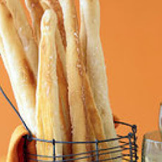 Crunchy Breadsticks