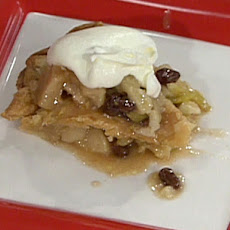 Mom's Green Tomato-Apple Pie