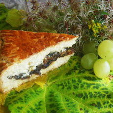 Urner Pastete (Swiss Raisins Pie)
