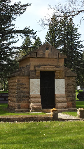 Gilruth Mausoleum 