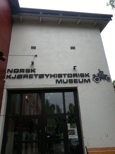 Norsk Kjøretøyhistorisk Museum