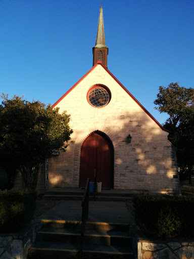 Mt Wesley Chapel
