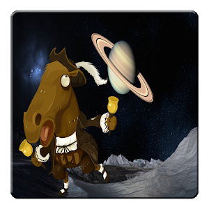 The Walking Horse On Space.apk 1.0