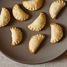 Anchovy Puffs