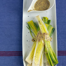 Leeks Vinaigrette