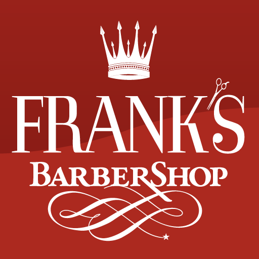 Franks Barbershop LOGO-APP點子