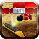Brick Breaker mobile app icon