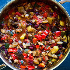 Spicy Vegetarian Chili