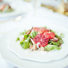 Arugula & Blood Orange Salad