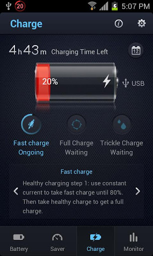 du battery charger app