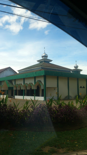 Masjid Sambotara Ballu Ballu