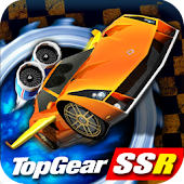 Top Gear: Stunt School SSR