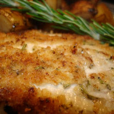 Dijon Crusted Pork Chops