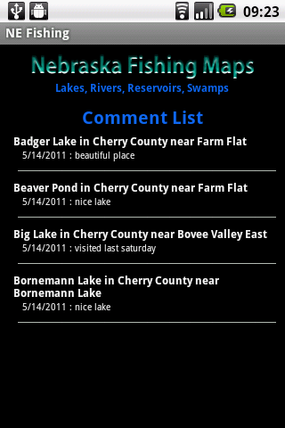 免費下載運動APP|Nebraska Fishing Maps - 6K app開箱文|APP開箱王