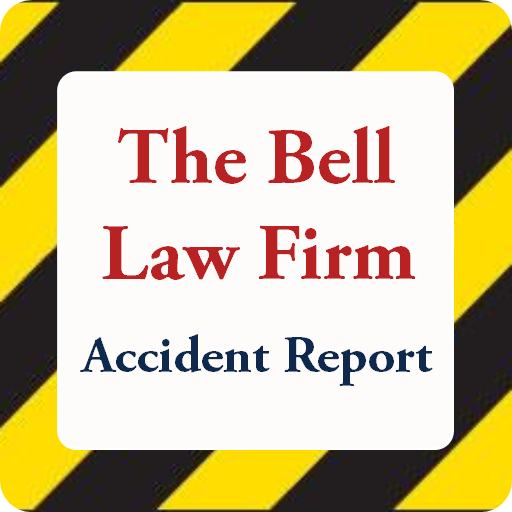 Bell Law Firm Accident Report LOGO-APP點子