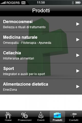 【免費醫療App】Farmacia S. Carlo-APP點子