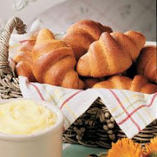 Chili Cornmeal Crescents