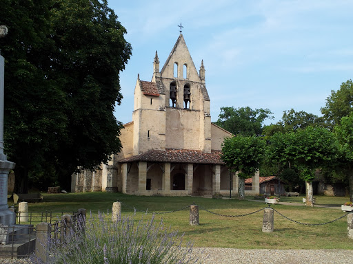Eglise De Saint Leger De Balson
