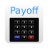 Credit Card Payoff Calculator mobile app icon