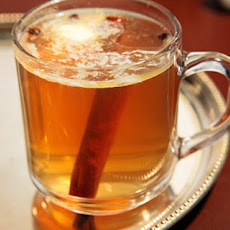 Hot Buttered Rum Recipe