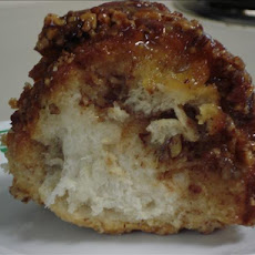 Orange Cream Cheese Coffee Cake