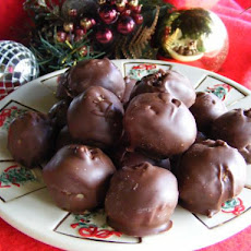 Chocolate Peanut Butter Balls