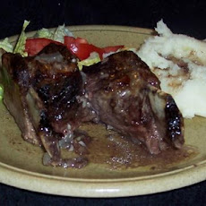 My Favourite Short Ribs