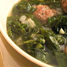 Healthy & Delicious: Italian Wedding Soup