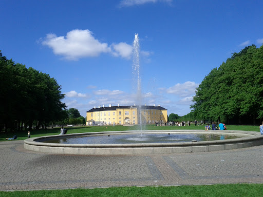 Søndermarken Fountain