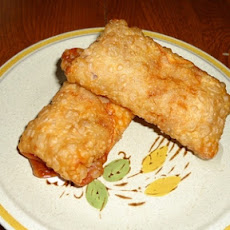 Easy Egg Rolls