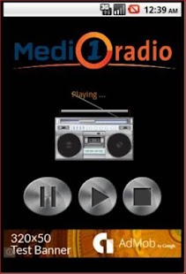 How to get RADIO MEDI 1 1.3 unlimited apk for android