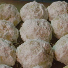 Russian Tea Cakes