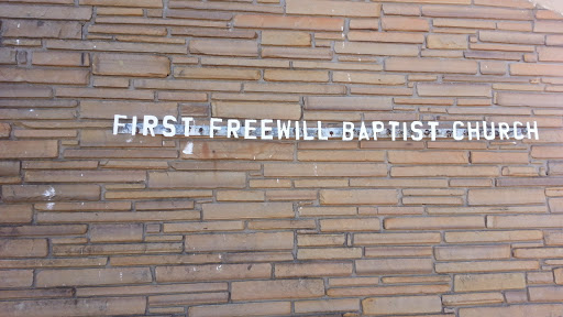 First Freewill Baptist Church Henryetta