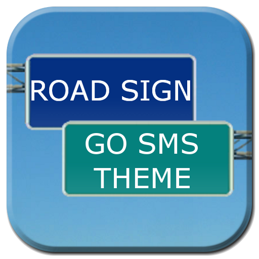 SMS Proの道路標識のテーマゴー 個人化 App LOGO-APP開箱王