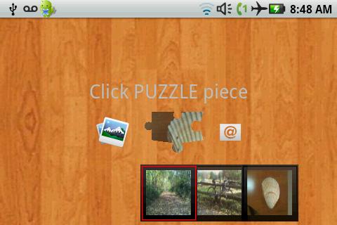 Send Puzzle