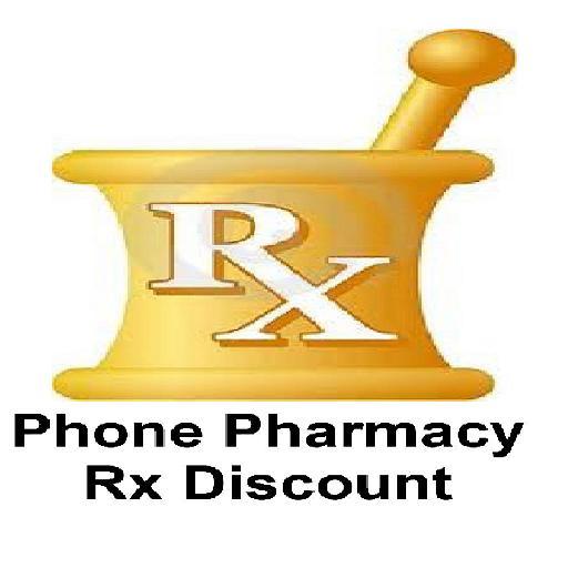 Phone Pharmacy Rx Discount LOGO-APP點子