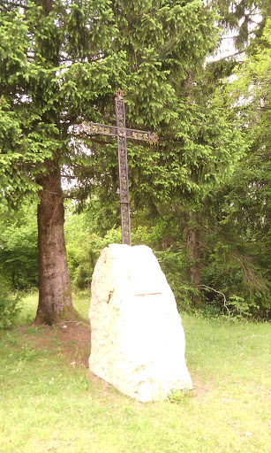 Croix De Chamoise