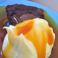 Fudgy Chocolate Dessert