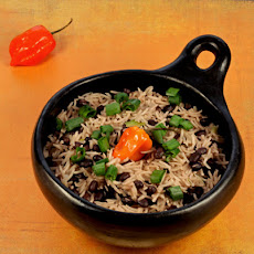 Jamaican Rice and Peas