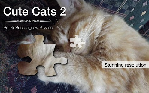 How to install Jigsaw Puzzles: More Cute Cats 1.8.9 mod apk for laptop